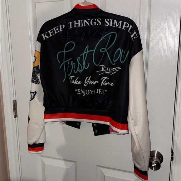 Varsity Jacket - Picture 2 of 3